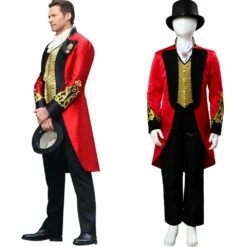 Enfant The Greatest Showman P.T. Barnum Costume Cosplay Costume