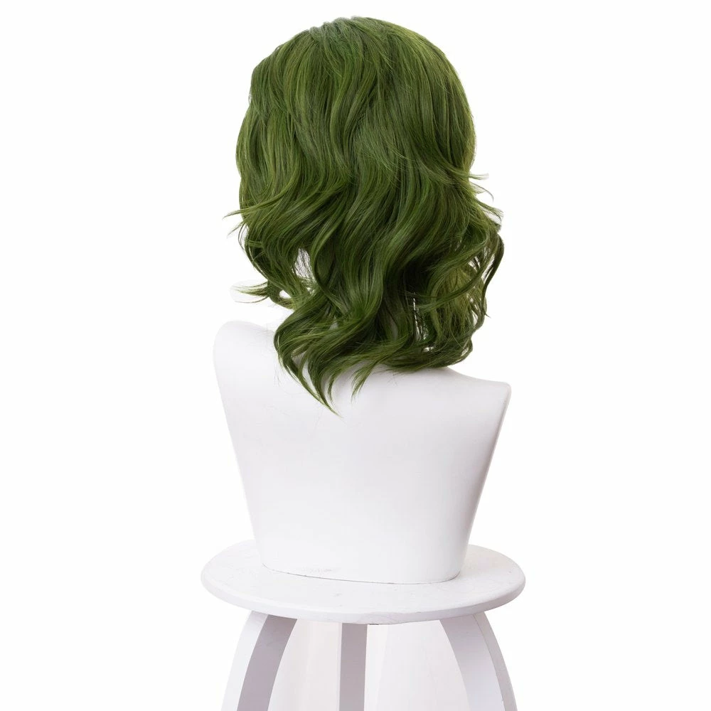 The Joker 2019 Joaquin Phoenix Arthur Fleck Joker Cosplay Perruque – Image 2