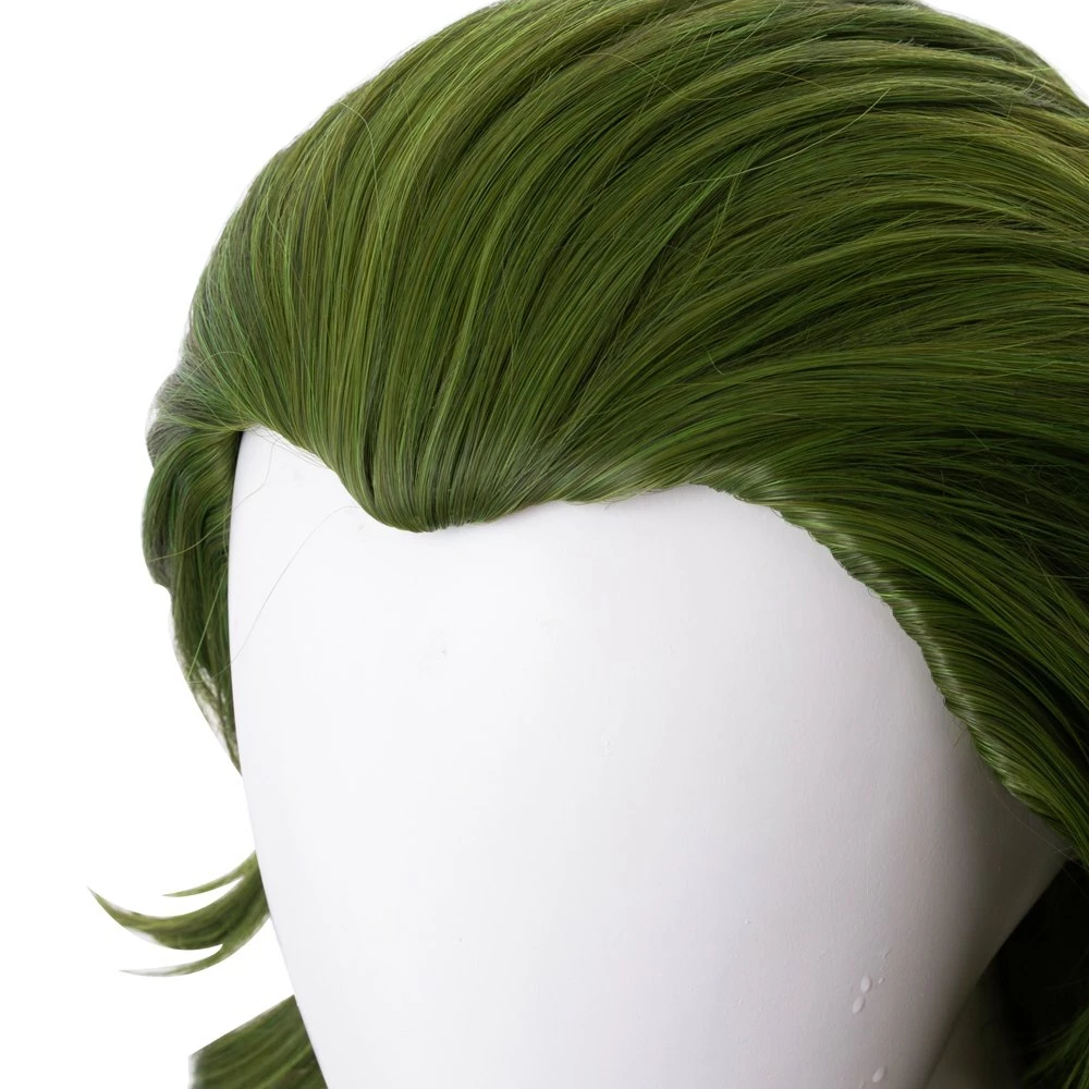 The Joker 2019 Joaquin Phoenix Arthur Fleck Joker Cosplay Perruque – Image 3