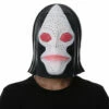 Ultraman Dada Masque Cosplay Masque