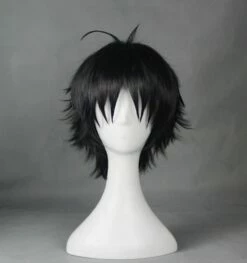 Your Lie In April Kousei Arima Cosplay Perruque