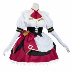 Genshin Impact Noelle Maid Costume Cosplay -Cosplay Éclat Soldes a05cdc0fbffdb520756fb5c4f1c78f01