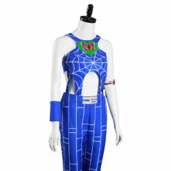 JoJo‘s Bizarre Adventure JJBA Jolyne Cujoh Cosplay Costume -Cosplay Éclat Soldes a0850a6f238660b0b71be418a5b93120