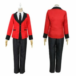 Kakegurui Ryouta Suzui Uniforme Scolaire Halloween Carnaval Cosplay Costume -Cosplay Éclat Soldes a42953a0a862d059abbe8afb32370d61