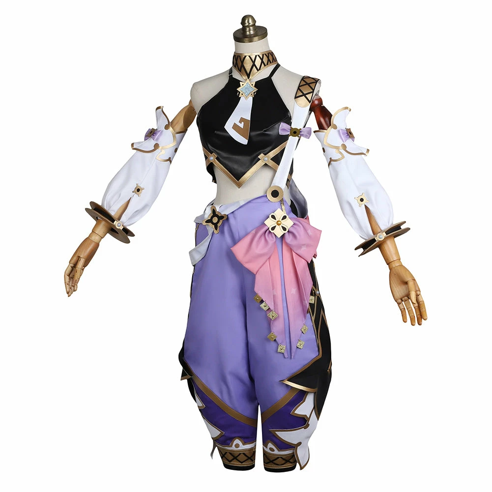 Genshin Impact Dori Cosplay Costume 1 Genshin Impact Dori Cosplay Costume