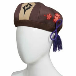 Genshin Impact Hutao Lolita Robe Design Original Cosplay Costume-Cossky -Cosplay Éclat Soldes a4bf43f480f27608e9bca58fe5b3ffdd