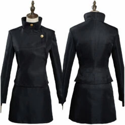 Jujutsu Kaisen Shoko Ieiri Uniforme Scolaire Cosplay Costume -Cosplay Éclat Soldes a64d0f7f6f110639833e9c04f72ed5c1