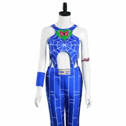 JoJo‘s Bizarre Adventure JJBA Jolyne Cujoh Cosplay Costume -Cosplay Éclat Soldes a9cfab220f9fb3de38ff8d4c0666da4c