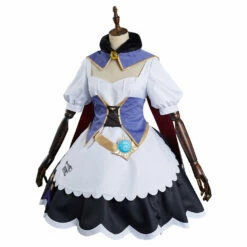 Genshin Impact Mona Maid Costume Cosplay -Cosplay Éclat Soldes aa13e0c5eee89f3dc1e9a77544bf8cd8