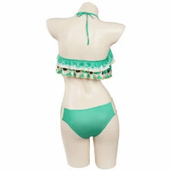 Genshin Impact Venti Maillot De Bain Cosplay Costume -Cosplay Éclat Soldes aa5fb7235cb90a20b8089d59895e9823