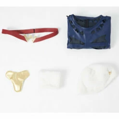 JoJo's Bizarre Adventure Stone Ocean Weather Report Cosplay Costume -Cosplay Éclat Soldes ad3d124f6891c01689968764c9f63f77