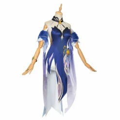 Genshin Impact Ningguang Orchid’s Evening Gown Cosplay Costume -Cosplay Éclat Soldes adb009eca8c9647c0f65b1da1e2c9838