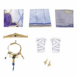 Adulte Genshin Impact Dunyarzad Cosplay Costume -Cosplay Éclat Soldes ade0b3a25897650e73f2fbdd5ba5905a