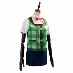 Animal Crossing Isabelle Cosplay Costume -Cosplay Éclat Soldes ae455a2a0f623c5cd8ebc1a64ad02b26