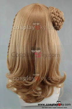 AMNESIA Heroine Cosplay Perruque -Cosplay Éclat Soldes amnesia heroine cosplay wig 4 2