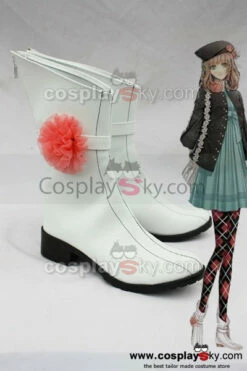 Amnesia The Heroine Cosplay Costume + Perruque + Chaussures -Cosplay Éclat Soldes amnesia the dark descent the heroine cosplay shoes boots 6 3