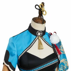 Genshin Impact Miss Hina Goro Robe Cosplay Costume Design Original-Cossky -Cosplay Éclat Soldes b0c53755cdc612bf120ee77254606016