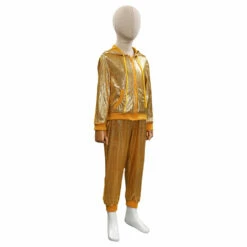 Film Sing 2 Gunter Costume Enfant Cosplay Costume -Cosplay Éclat Soldes b2052cc724b19f0539768fdf5d95f0e2