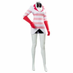 Hazbin Hotel Angledust Cosplay Costume -Cosplay Éclat Soldes b37ab30690532094fea66127d17ca7fa