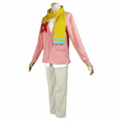 Jibaku Shounen Toilet Bound Hanako Kun Mitsuba Uniforme Tebue Halloween Carnaval Cosplay Costume