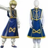 Hunter X Hunter Kurapika Costume Enfant Cosplay Costume