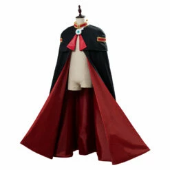 Jibaku Shounen Hanako-kun Hanako-kun Cape Cosplay Costume -Cosplay Éclat Soldes b769eb6700757820bd2b29104ca6a3c0