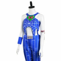 JoJo‘s Bizarre Adventure JJBA Jolyne Cujoh Cosplay Costume -Cosplay Éclat Soldes b787c82a5d335a6c55c47f62e79350ba