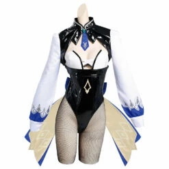 Genshin Impact Eula Bunny Girl Cosplay Costume - Cossky -Cosplay Éclat Soldes b849f483b61748ad62830ac126c6cba8