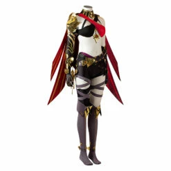Genshin Impact Dehya Cosplay Costume -Cosplay Éclat Soldes b88ce3f291497332f7b3bfa8e77d153b