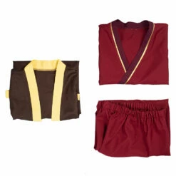 Avatar: The Last Airbender Zuko Halloween Carnaval Cosplay Costume -Cosplay Éclat Soldes b95721145120d8bc900d64a03c291ca9
