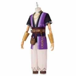 Genshin Impact Liben Cosplay Costume -Cosplay Éclat Soldes ba1de3cfe2a8901ab14eaa4282d53c86