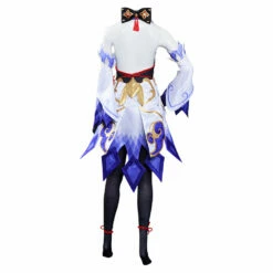 Genshin Impact GanYu Robe Cosplay Costume -Cosplay Éclat Soldes bd7cbac9d484e1906d0d9bc0eab48358