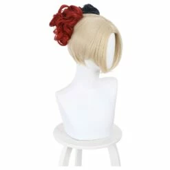 The Suicide Squad(2021) Harley Quinn Cosplay Perruque Ver. 2 -Cosplay Éclat Soldes be8bed6cadd53e4142959351de4cd42e 1024x1024 2x 3a79b724 28e2 41e1 b4bb abddad8fcc83
