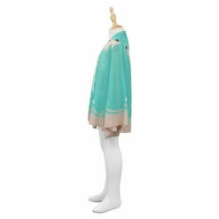 Genshin Impact Enfant Venti Maillot De Bain Cosplay Costume -Cosplay Éclat Soldes bf3eeabfaf3c3792d9b8763200141d7f