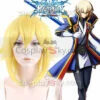 BlazBlue: Calamity Trigger Jin Kisaragi Cosplay Perruque