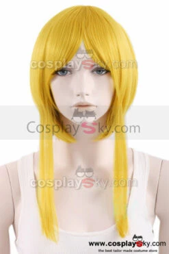 Cosplay Pas Cher Soldes 2024 -Cosplay Éclat Soldes blazblue calamity trigger rachel alucard cosplay wig 3