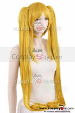 BlazBlue: Calamity Trigger Rachel Alucard Cosplay Perruque -Cosplay Éclat Soldes blazblue calamity trigger rachel alucard cosplay wig 6