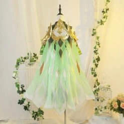 Genshin Impact Nahida Cosplay Costume -Cosplay Éclat Soldes c24a0218f55e7d126dfffa4a2793bc3e