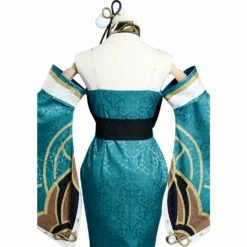 Adulte Genshin Impact Ensemble Gorou Ms Hina Cosplay Costume -Cosplay Éclat Soldes c3158cd458a824e761390bb5bfbf01b1