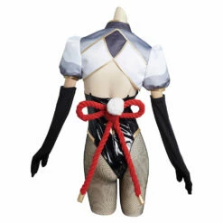 Genshin Impact Shen He Bunny Girls Cosplay Costume - Cossky -Cosplay Éclat Soldes c8470f472ad88e690c389e22383a3446