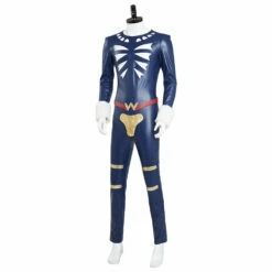 JoJo's Bizarre Adventure Stone Ocean Weather Report Cosplay Costume -Cosplay Éclat Soldes c8d22a7c78b5751693c50b184788d4ac