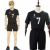 Haikyuu 4 To The Top Atsumu Miya Cosplay Costume