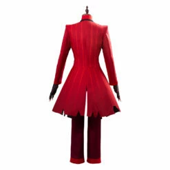 Hazbin Hotel Alastor Cosplay Costume -Cosplay Éclat Soldes ca8b4e7ebff8c16b6aead8506e632004