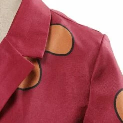 Chip 'n' Dale: Rescue Rangers Dale Enfant Cosplay Costume -Cosplay Éclat Soldes ccd3e4565fb986255ef89569260b4963