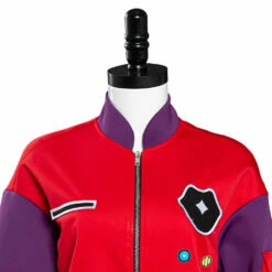 Wonder Egg Priority Kawai Rika Veste Cosplay Costume -Cosplay Éclat Soldes cdc6ec69b5aaf92697f0bd18848530a7