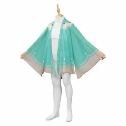 Genshin Impact Enfant Venti Maillot De Bain Cosplay Costume -Cosplay Éclat Soldes ce2db3d6b85e9998c2923ca89dd86607