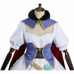 Genshin Impact Mona Maid Costume Cosplay -Cosplay Éclat Soldes cfde1e097ab5cce4d5f3c109dc992efd