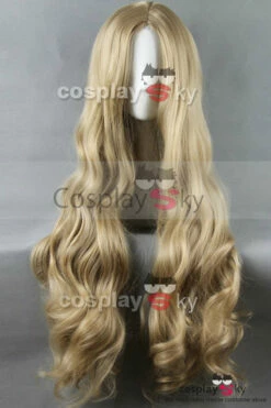 Cendrillon 2015 Film Princess Ella Cosplay Perruque -Cosplay Éclat Soldes cinderella 2015 film cinderella princess ella cosplay wig 1