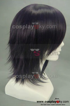 Loveless Seimei Aoyagi Cosplay Perruque -Cosplay Éclat Soldes code geass lelouch lamperouge cosplay wig 4 1