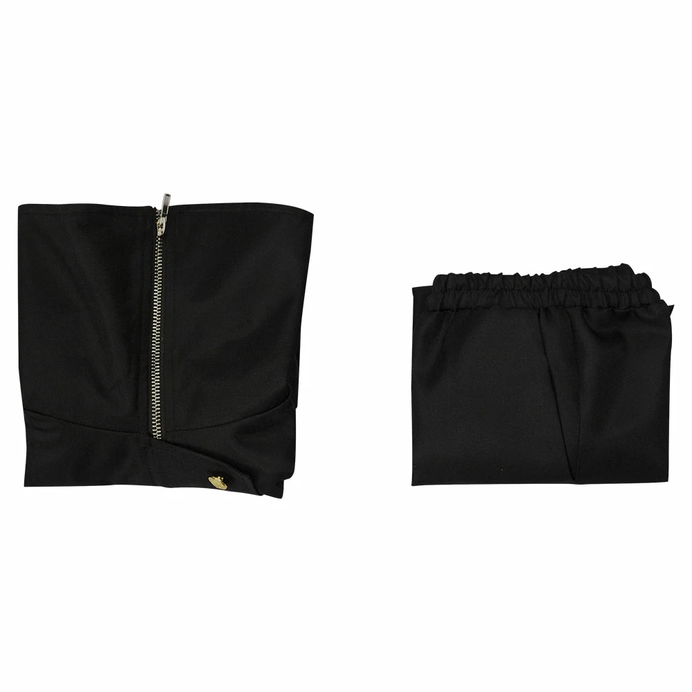 Jujutsu Kaisen Toge Inumaki Tenue Enfant Cosplay Costume 8 Jujutsu Kaisen Toge Inumaki Tenue Enfant Cosplay Costume – Image 8